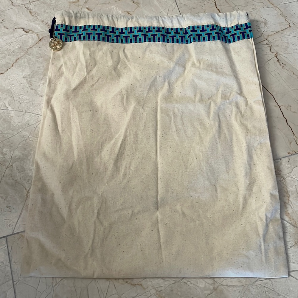 Tory Burch dust bag